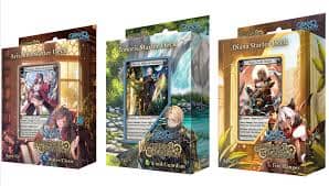 Grand Archive : Alchemical Revolution starter decks Cards Multizone: Comics And Games  | Multizone: Comics And Games