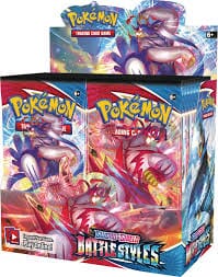 Battle Styles Booster Box card game Pokémon  | Multizone: Comics And Games