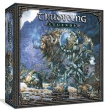 Trudvang Legends Board Game CMON Muspelheim  | Multizone: Comics And Games