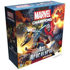 Marvel Champions: Age of Apocalypse Multizone: Comics And Games  | Multizone: Comics And Games
