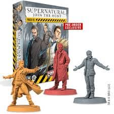 Zombbicide: Supernatural Multizone: Comics And Games Pack #1  | Multizone: Comics And Games