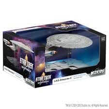 Strar Trek Ship Pack : U.S.S Enterrprise-D Multizone: Comics And Games  | Multizone: Comics And Games