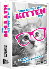 You Gotta Be Kitten Me! card game Ultra Pro  | Multizone: Comics And Games
