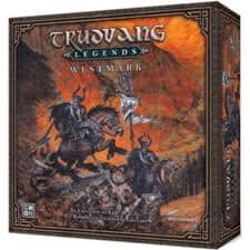 Trudvang Legends Board Game CMON Westmark  | Multizone: Comics And Games