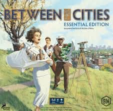 Between Two Cities (Essential Edition) Multizone: Comics And Games  | Multizone: Comics And Games