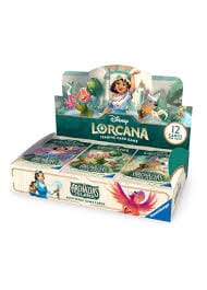 Lorcana: Attack of the Vines! Booster Box (Pre-order) – Multizone: Comics And Games
