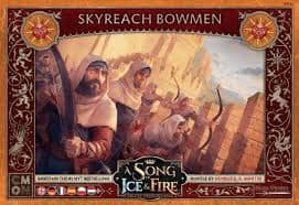 Skyreach Bowmen Miniature Game Multizone: Comics And Games  | Multizone: Comics And Games