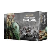 Soulblight Gravelords: Deathrattle Army Set Miniature Game Games Workshop  | Multizone: Comics And Games