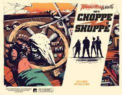 Thunder Road: Vendetta - Choppe Shoppe (expansion | Multizone: Comics And Games