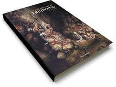 Trudvang Legends Board Game CMON The fabulous Art of Trudvang  | Multizone: Comics And Games