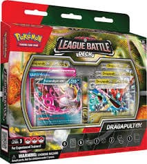 POKEMON DRAGAPULT EX LEAGUE BATTLE DECK Pokémon  | Multizone: Comics And Games