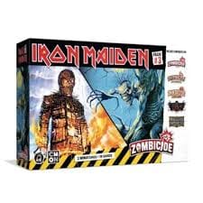 Iron Maiden miniature game Multizone: Comics And Games Original Eddie  | Multizone: Comics And Games