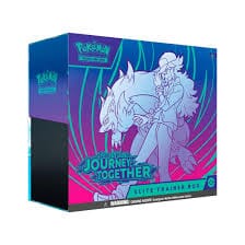 POKEMON SV9 JOURNEY TOGETHER ELITE TRAINER BOX (PREORDER) Pokémon  | Multizone: Comics And Games