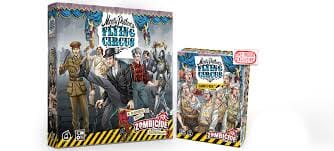 Zombicide: Monty Python Bundle Miniature Game Multizone: Comics And Games  | Multizone: Comics And Games