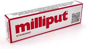 Milliput - 2 Part Epoxy Putty Milliput  | Multizone: Comics And Games
