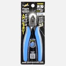 GodHand - Single Edged Stainless Steel Nipper Brushes/Tools Bandai  | Multizone: Comics And Games