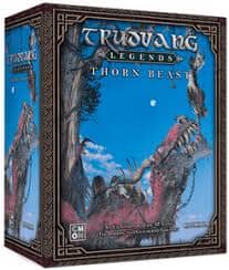 Trudvang Legends Board Game CMON Core set  | Multizone: Comics And Games