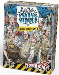 Monty Python : Flyting Circus Multizone: Comics And Games Base: 2nd Edition  | Multizone: Comics And Games