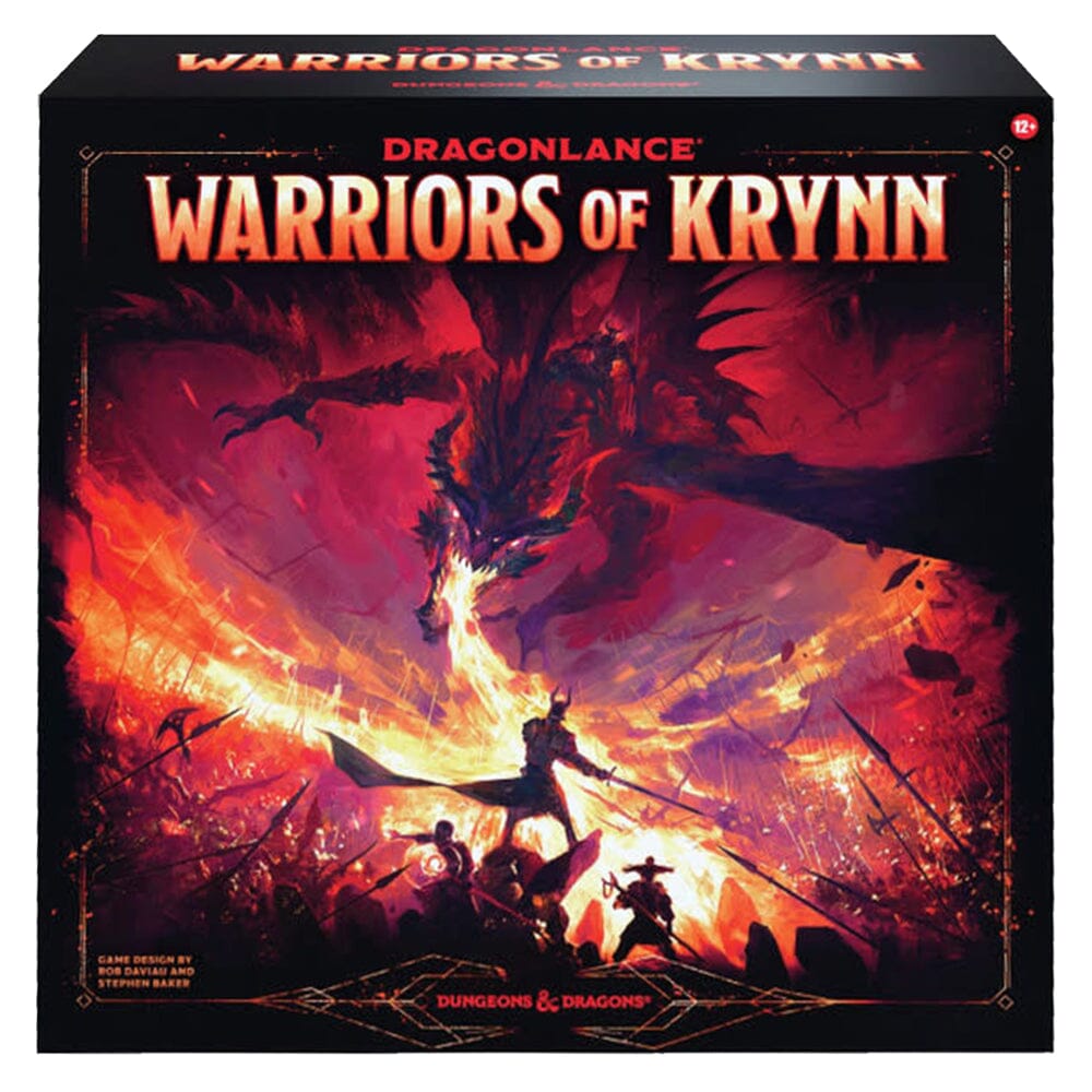 Warriors of krynn Multizone: Comics And Games  | Multizone: Comics And Games
