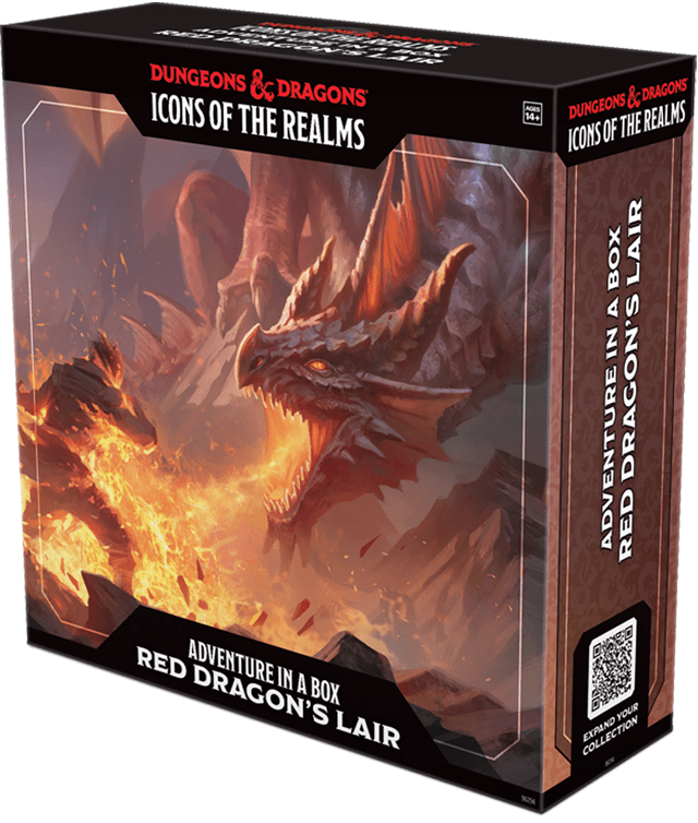 Red Dragon's Lair Multizone: Comics And Games  | Multizone: Comics And Games
