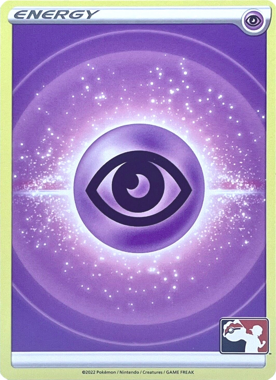 Psychic Energy [Prize Pack Series Two] Pokemon Single Pokémon  | Multizone: Comics And Games