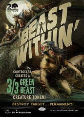 Beast Within [Secret Lair Drop Series] | Multizone: Comics And Games