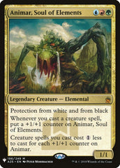 Animar, Soul of Elements [Mystery Booster] MTG Single Magic: The Gathering  | Multizone: Comics And Games