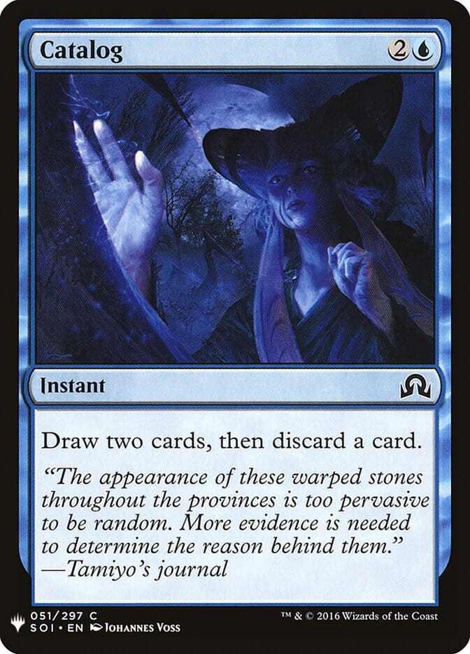 Catalog [Mystery Booster] MTG Single Magic: The Gathering  | Multizone: Comics And Games