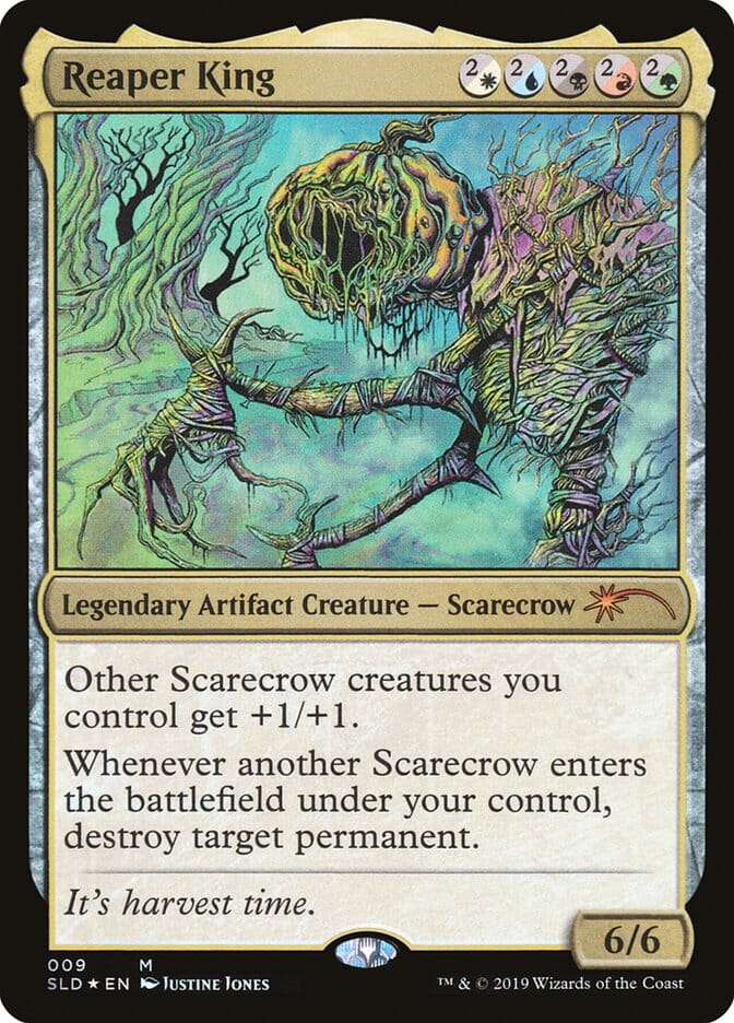 Reaper King [Secret Lair Drop Series] MTG Single Magic: The Gathering  | Multizone: Comics And Games