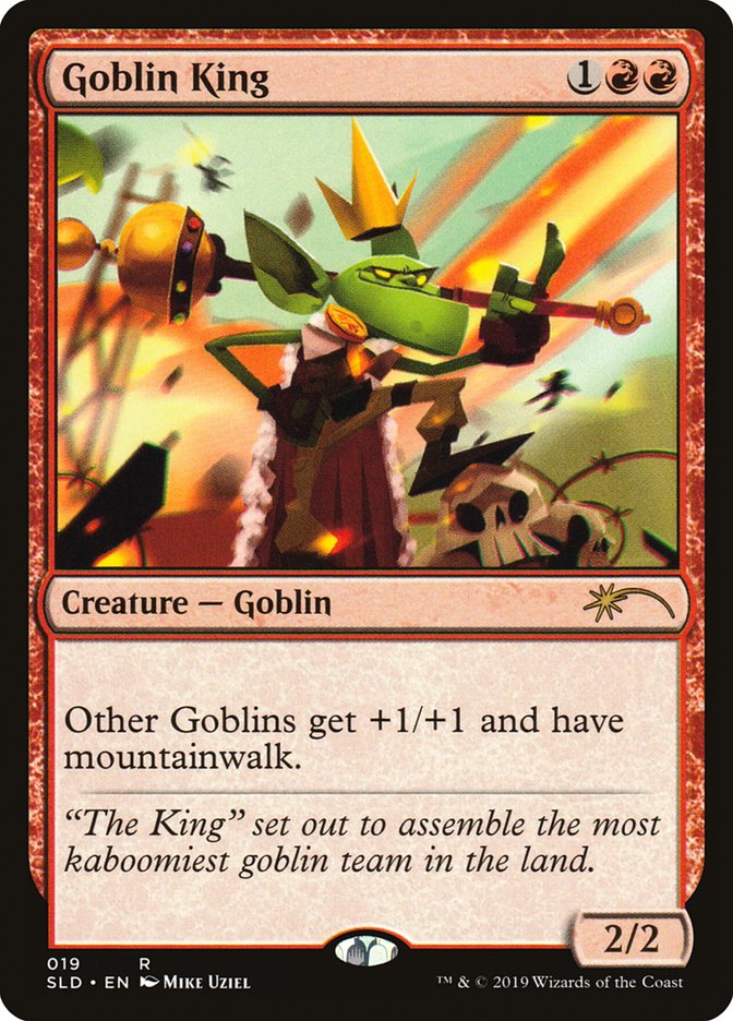 Goblin King [Secret Lair Drop Series] | Multizone: Comics And Games