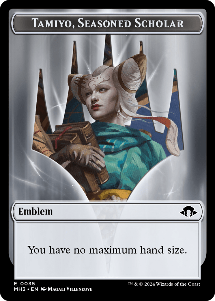 Eldrazi Scion (Ripple Foil) // Eldrazi Spawn Double-Sided Token [Modern Horizons 3 Commander Tokens] MTG Single Magic: The Gathering  | Multizone: Comics And Games