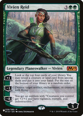 Vivien Reid [The List] MTG Single Magic: The Gathering  | Multizone: Comics And Games