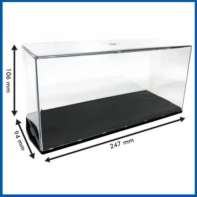 Cobalt Keep Army Display Case (for magnetized Wargaming Miniatures) Display Case Cobalt Keep  | Multizone: Comics And Games