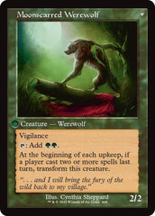 Scorned Villager // Scrounged Scythe (Retro Frame) [Innistrad Remastered] MTG Single Magic: The Gathering  | Multizone: Comics And Games