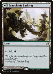 Branchloft Pathway // Boulderloft Pathway [Secret Lair: From Cute to Brute] MTG Single Magic: The Gathering  | Multizone: Comics And Games