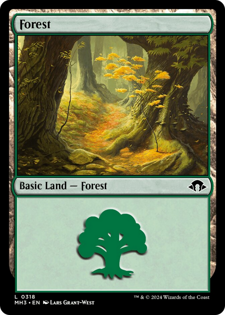Forest (0318) [Modern Horizons 3] | Multizone: Comics And Games