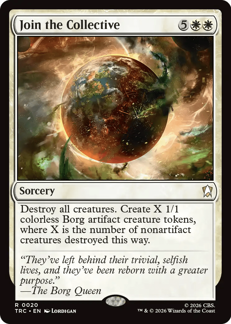 Glory to the Empire! (Extended Art) [Star Trek Commander] MTG Single Magic: The Gathering  | Multizone: Comics And Games
