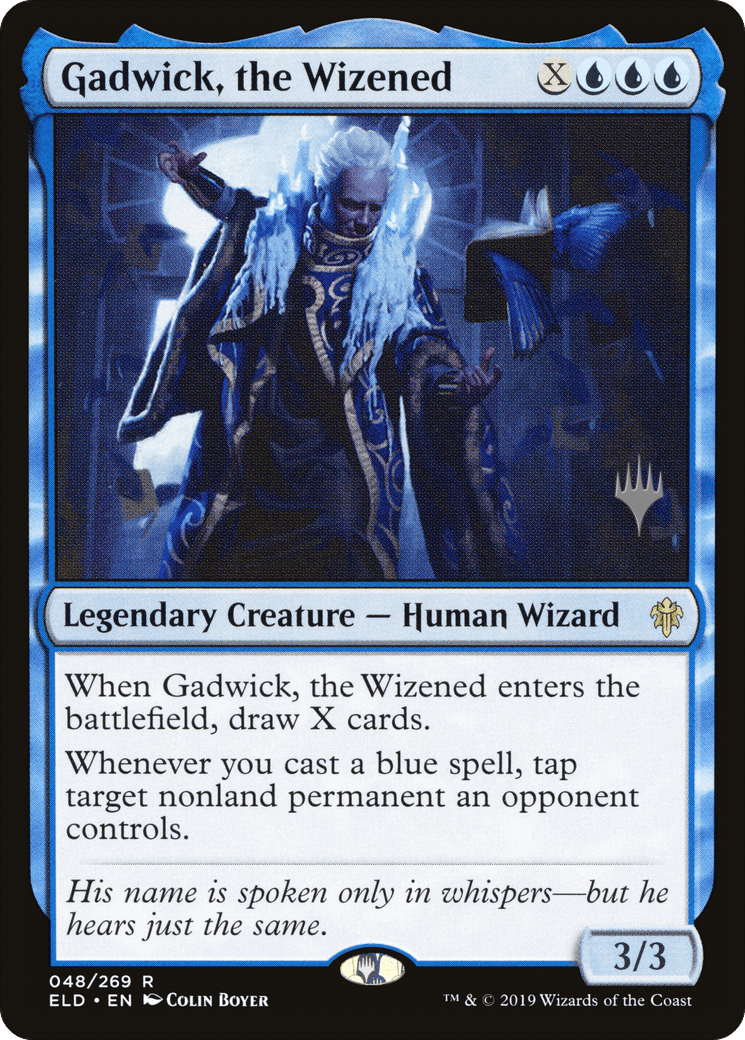 Gadwick, the Wizened [The List] MTG Single Magic: The Gathering  | Multizone: Comics And Games