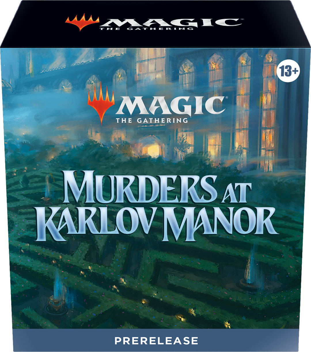 Murders at Karlov Manor ; SEALED - MAKM | Multizone: Comics And Games