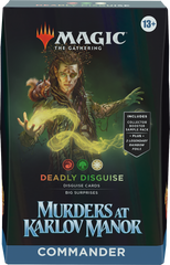 Murders at Karlov Manor ; SEALED - MAKM | Multizone: Comics And Games