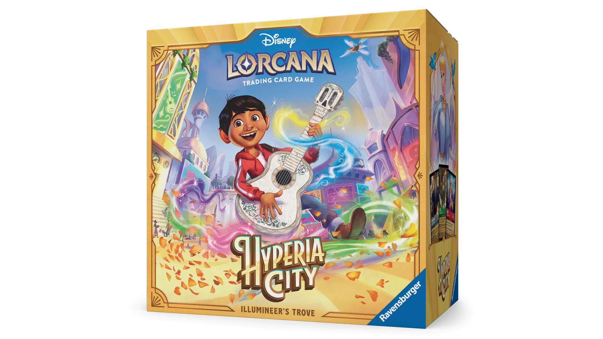 Lorcana Hyperia City Trove (Pre-order 2/10/2026) Disney Lorcana Ravensburger  | Multizone: Comics And Games
