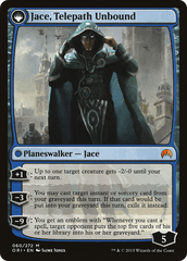 Jace, Vryn's Prodigy // Jace, Telepath Unbound [Secret Lair: From Cute to Brute] MTG Single Magic: The Gathering  | Multizone: Comics And Games