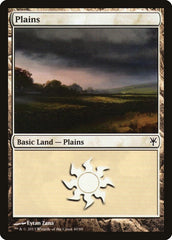 Plains (40) [Duel Decks: Sorin vs. Tibalt] MTG Single Magic: The Gathering  | Multizone: Comics And Games