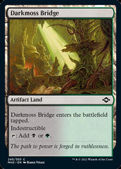Darkmoss Bridge [Modern Horizons 2] MTG Single Magic: The Gathering  | Multizone: Comics And Games