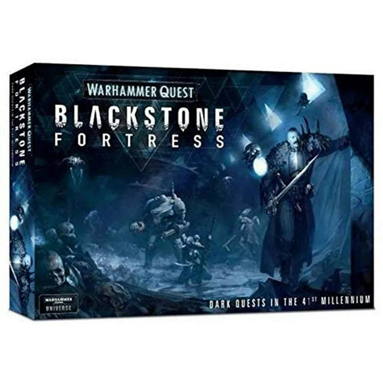 Warhammer Quest: Blackston Fortress Board Games Multizone: Comics And Games  | Multizone: Comics And Games