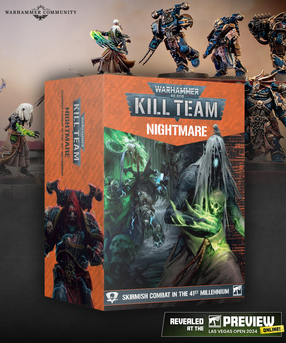 Killteam: Nightmare | Multizone: Comics And Games