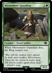 Mirrormere Guardian [The Lord of the Rings: Tales of Middle-Earth] MTG Single Magic: The Gathering  | Multizone: Comics And Games