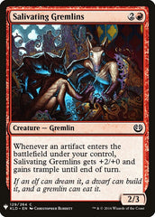 Salivating Gremlins [Mystery Booster] MTG Single Magic: The Gathering  | Multizone: Comics And Games