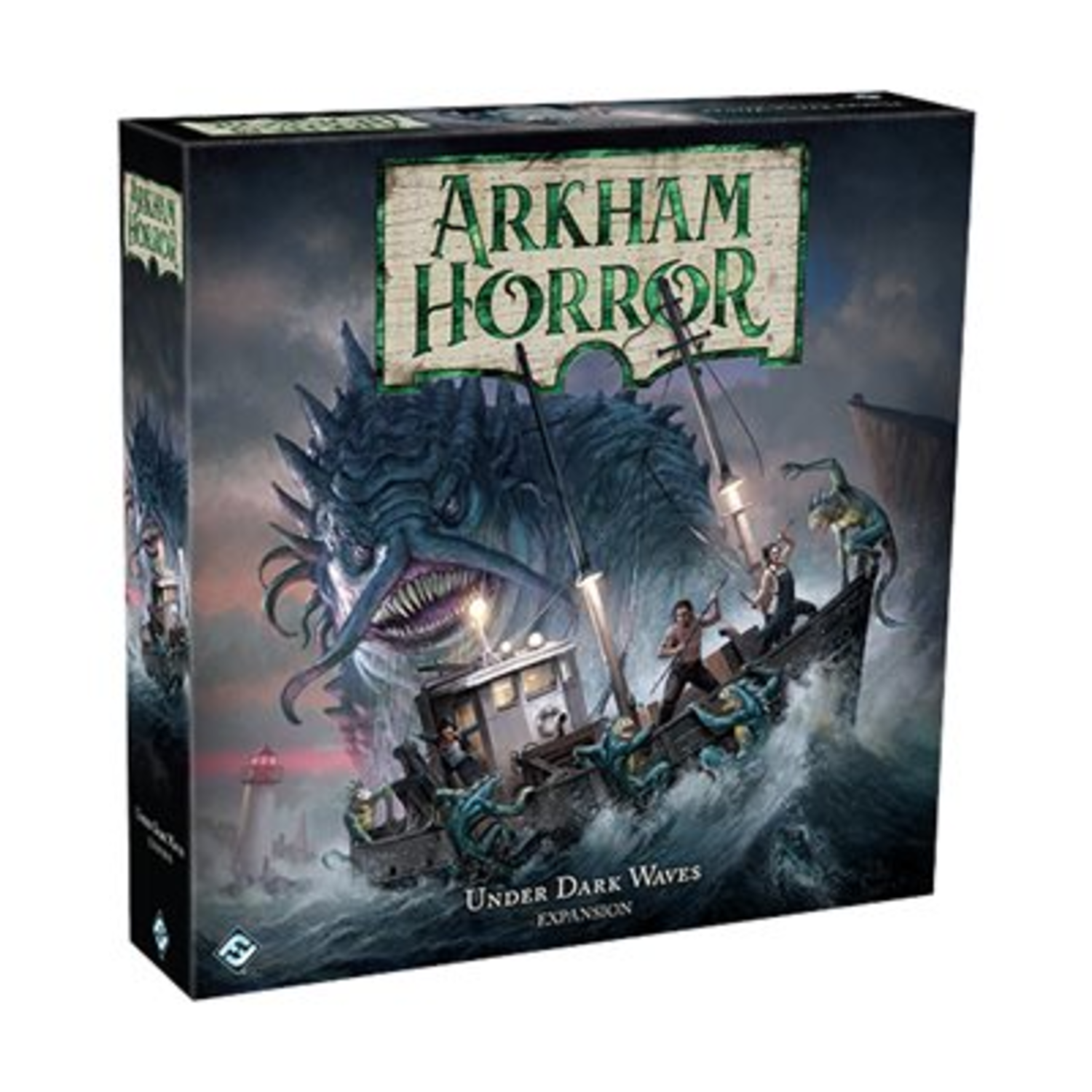 Arkham Horror: Under Dark Waves | Multizone: Comics And Games