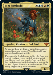 Tom Bombadil [The Lord of the Rings: Tales of Middle-Earth] MTG Single Magic: The Gathering  | Multizone: Comics And Games